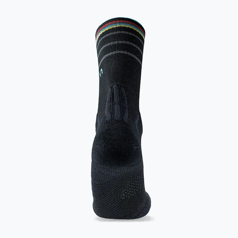 Skarpety męskie UYN Biotrek Light black 3
