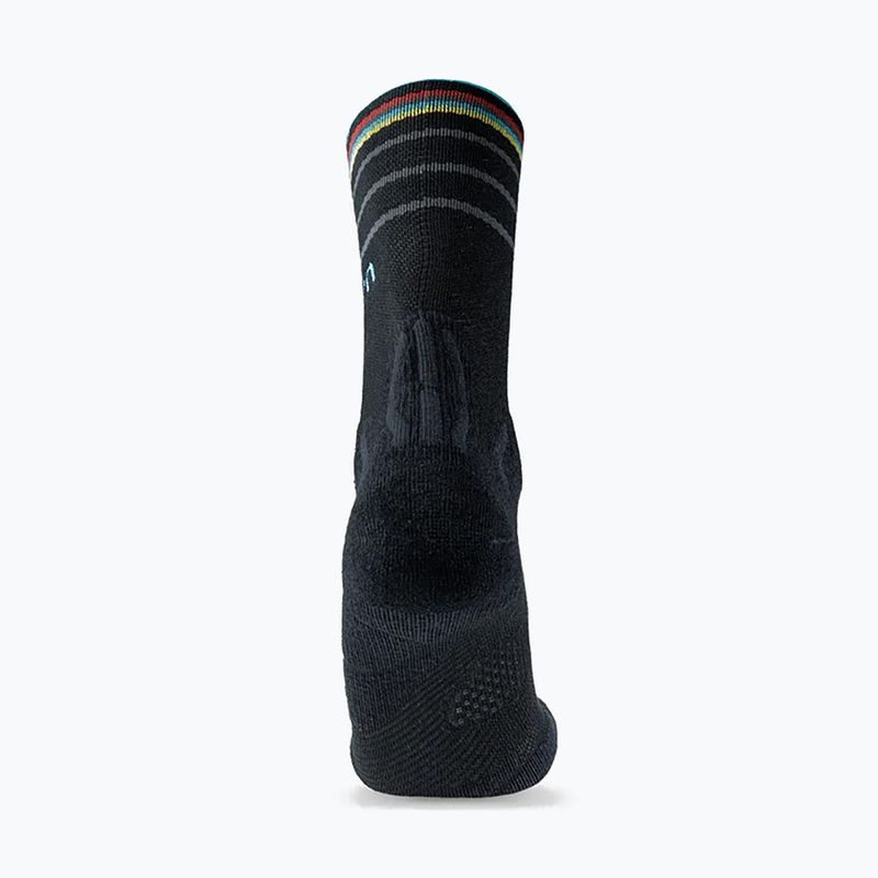 Skarpety damskie UYN Biotrek Light black 3