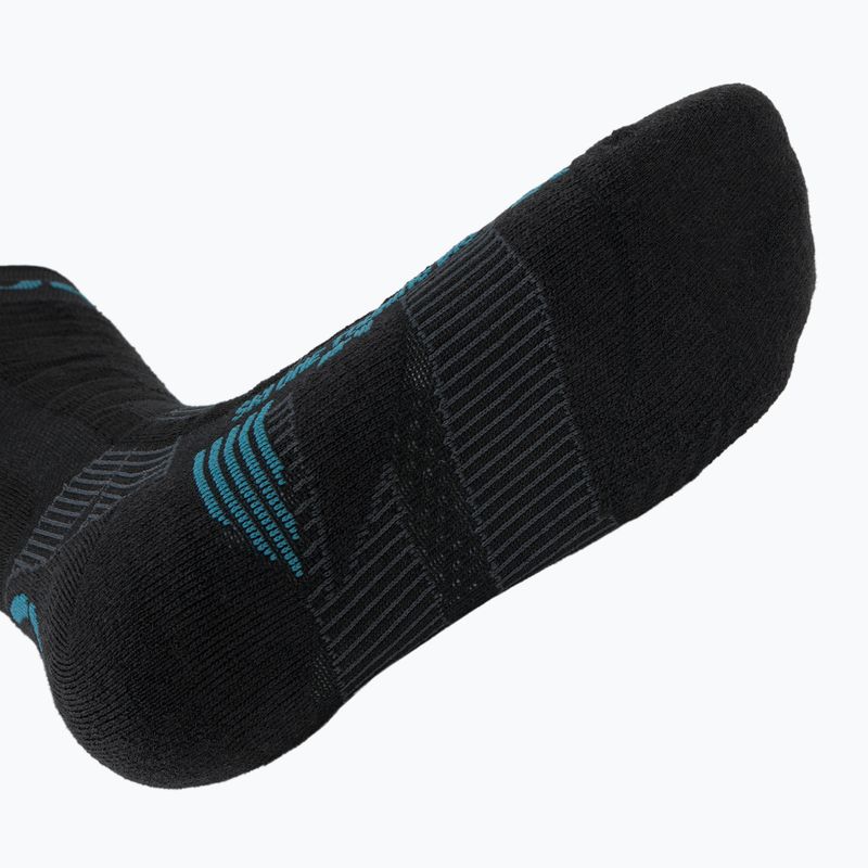 Skarpety narciarskie męskie UYN Ski Touring One Bio black/blue 5