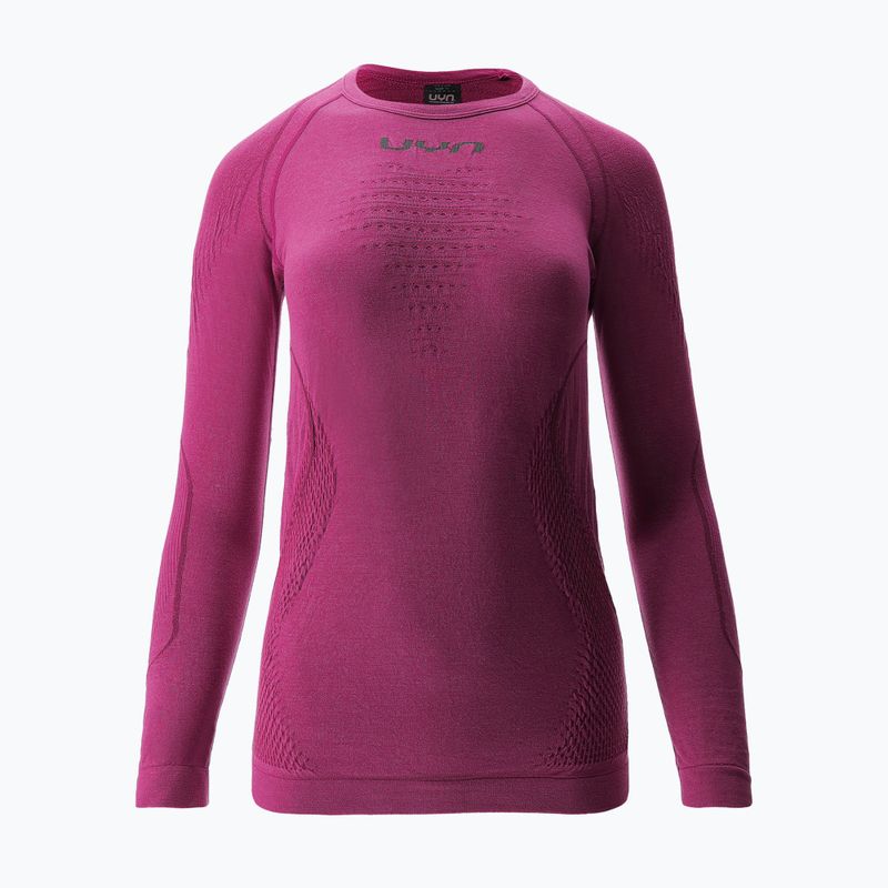 Bluza termoaktywna damska UYN Evolutyon Biotech berry 8