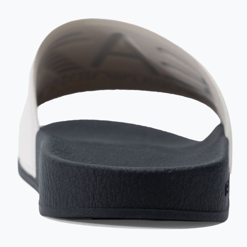 Klapki EA7 Emporio Armani Water Sports Visibility white/navy 6