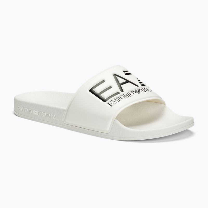 Klapki EA7 Emporio Armani Water Sports Visibility white