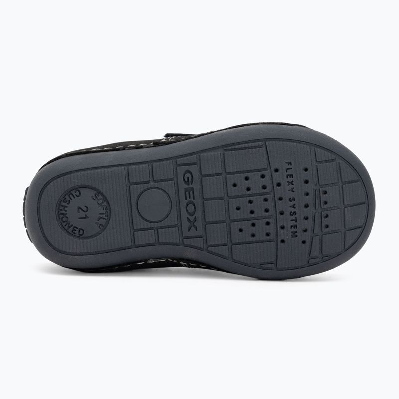 Buty dziecięce Geox Tutim navy 4