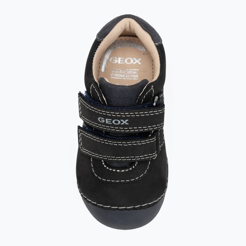 Buty dziecięce Geox Tutim navy 5