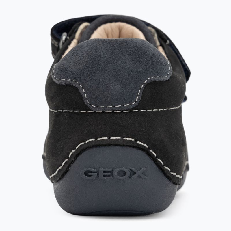 Buty dziecięce Geox Tutim navy 6