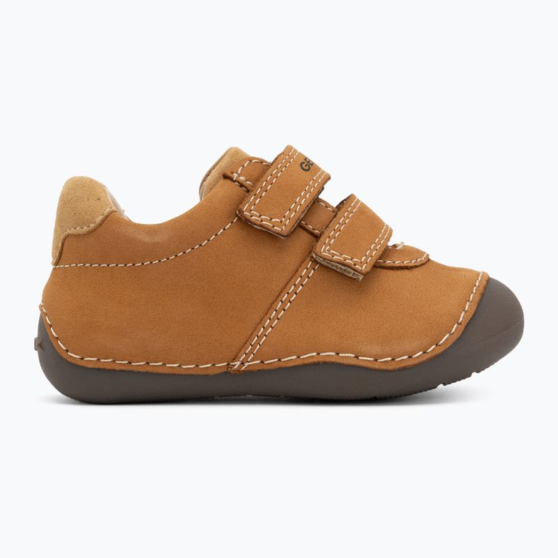 Buty dziecięce Geox Tutim biscuit 2