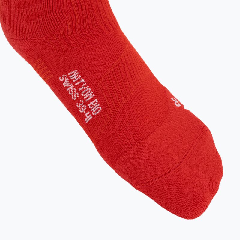 Skarpety narciarskie Uyn Natyon One Biomorph Socks switzerland 3