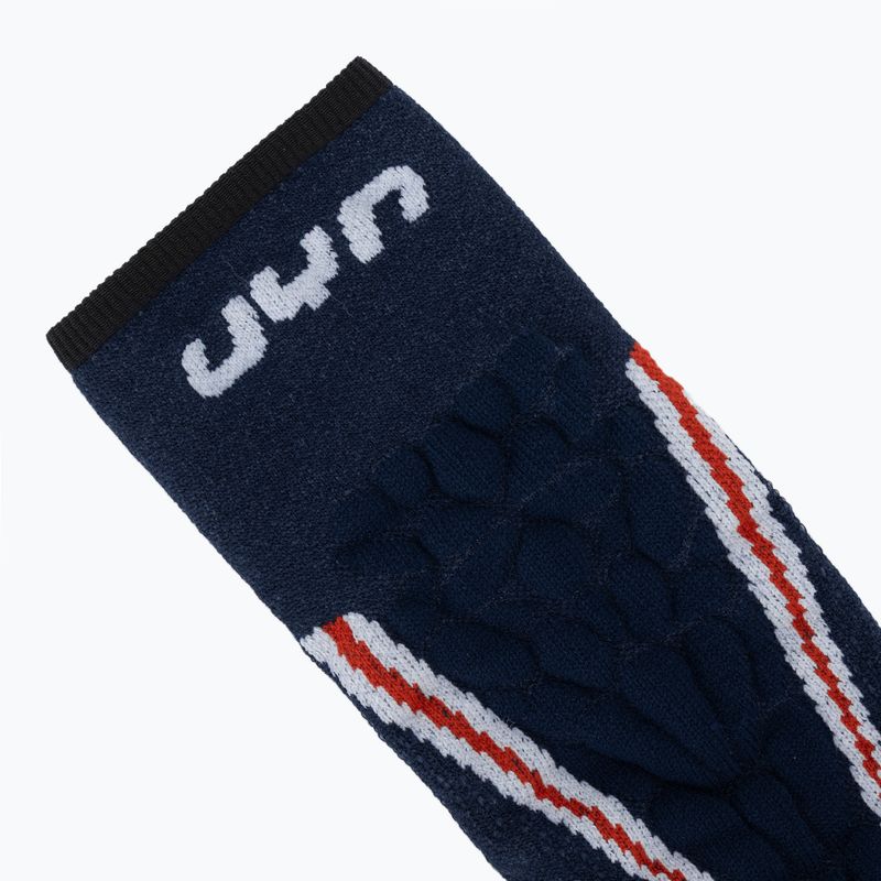 Skarpety narciarskie Uyn Natyon One Biomorph Socks great britain 3