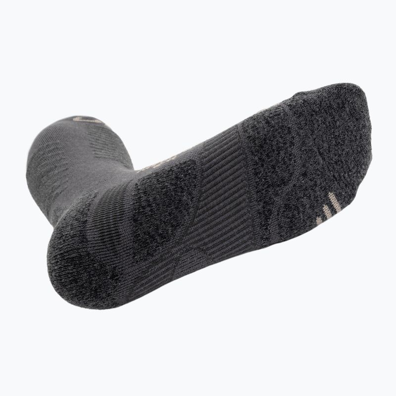Skarpety narciarskie męskie UYN Ski One Comfort Fit grey/melange 4