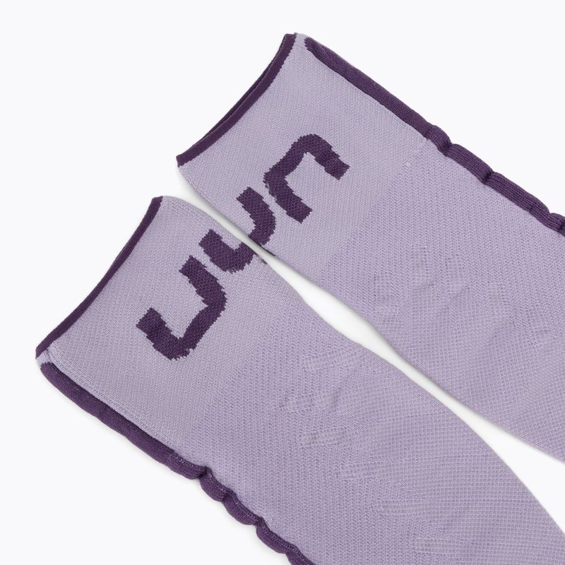 Skarpety narciarskie damskie Uyn Ski One Merino Socks lilac 3