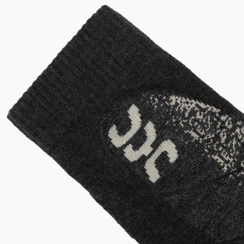 Skarpety narciarskie męskie Uyn Ski All Mountain Socks anthracite / grey 3