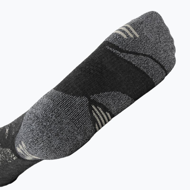 Skarpety narciarskie damskie UYN Ski All Mountain Socks anthracite/grey 4