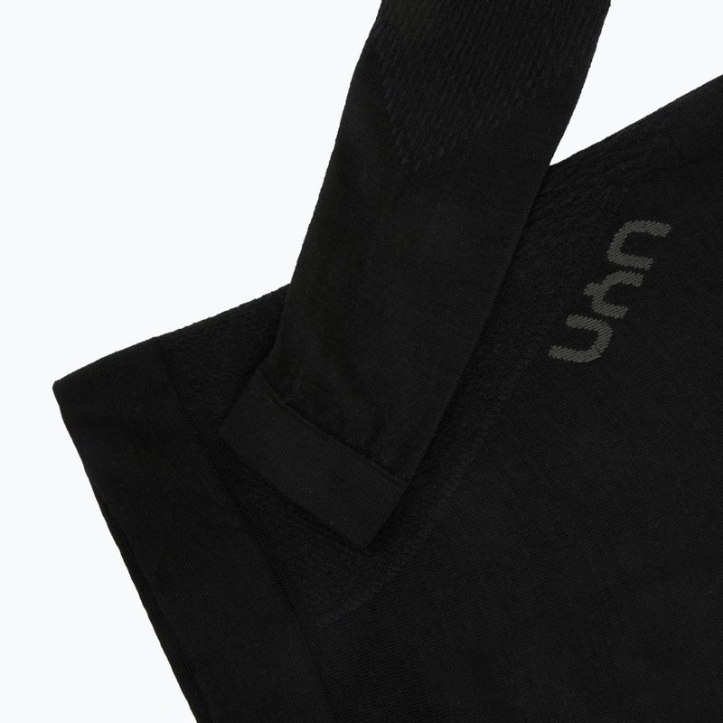 Bluza termoaktywna męska UYN Fusyon Biotech np black 3