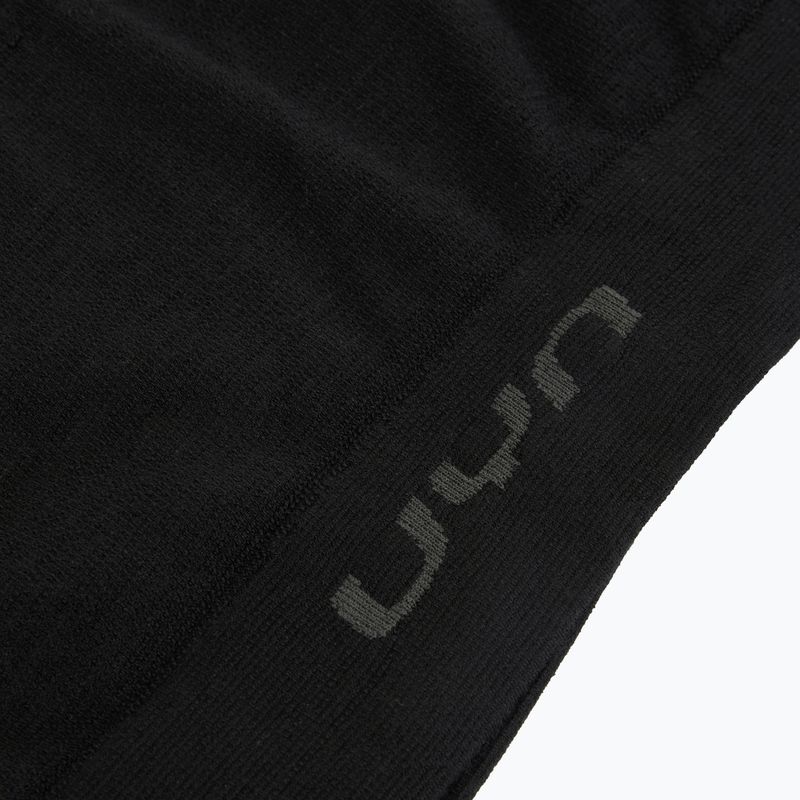Bluza termoaktywna męska UYN Fusyon Biotech np black 4
