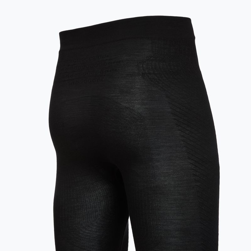 Spodnie termoaktywne męskie UYN Fusyon Biotech 3/4 np black 4