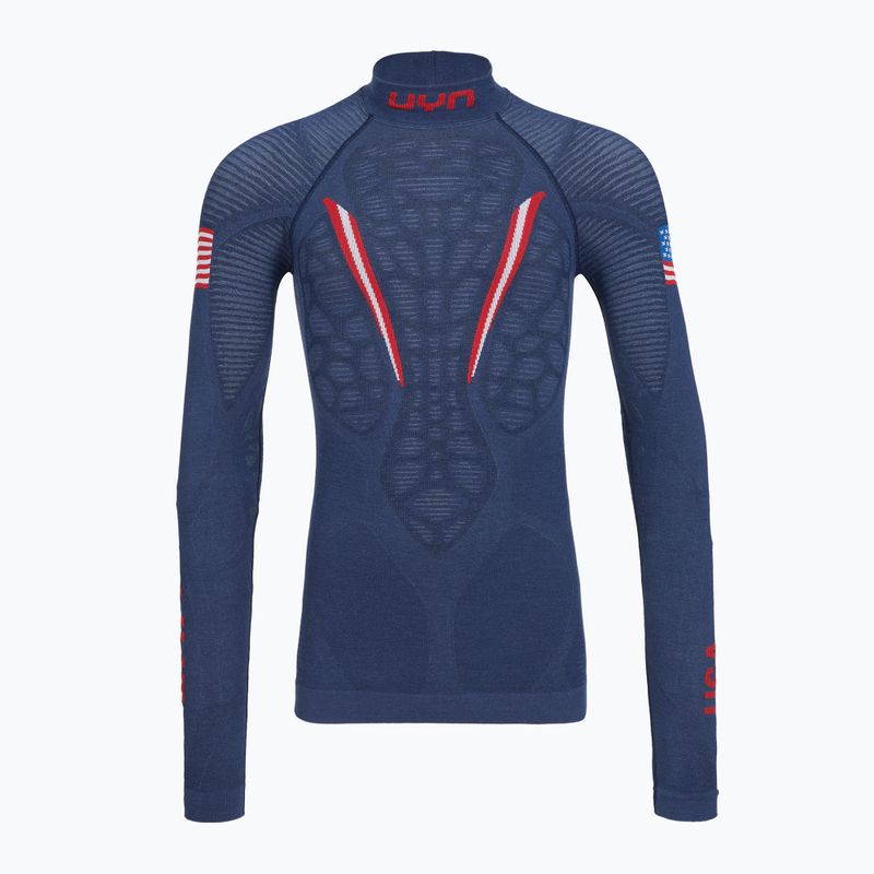 Bluza termoaktywna Uyn Natyon Biomorph LS usa