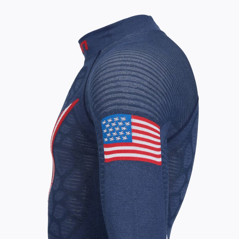 Bluza termoaktywna Uyn Natyon Biomorph LS usa 3