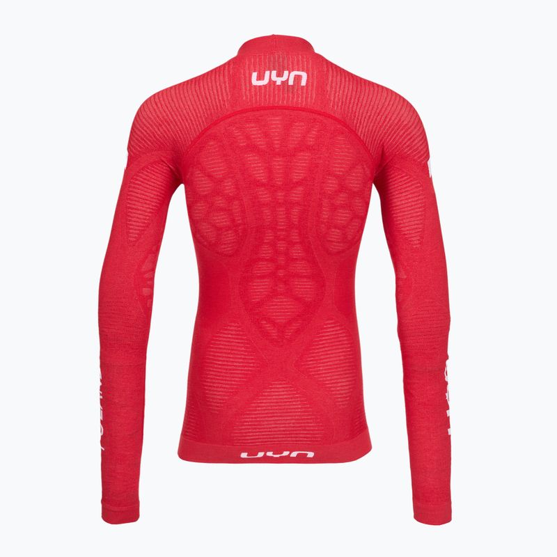 Bluza termoaktywna Uyn Natyon Biomorph LS poland 2