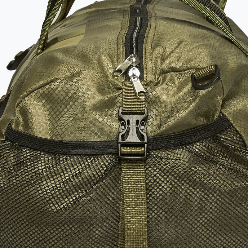 Torba treningowa LEONE 1947 Duffel Bag 30 l green 6