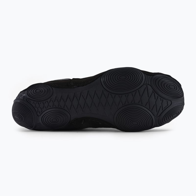 Buty bokserskie męskie LEONE 1947 Luchador black 5