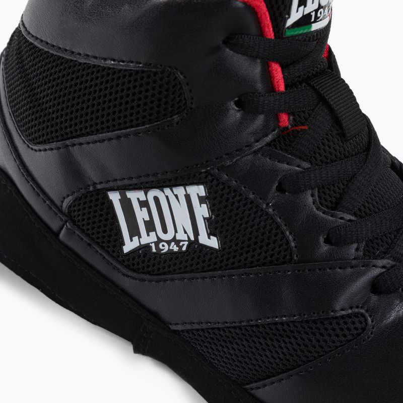 Buty bokserskie męskie LEONE 1947 Luchador black 9