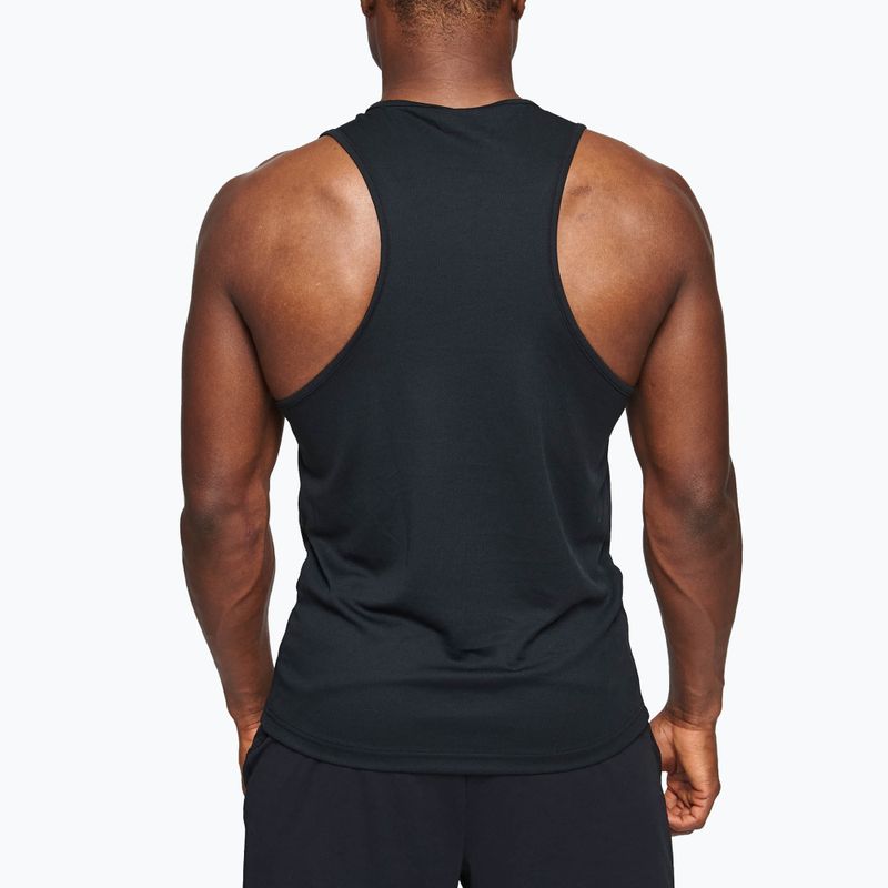Koszulka treningowa LEONE 1947 Logo Tank black 3