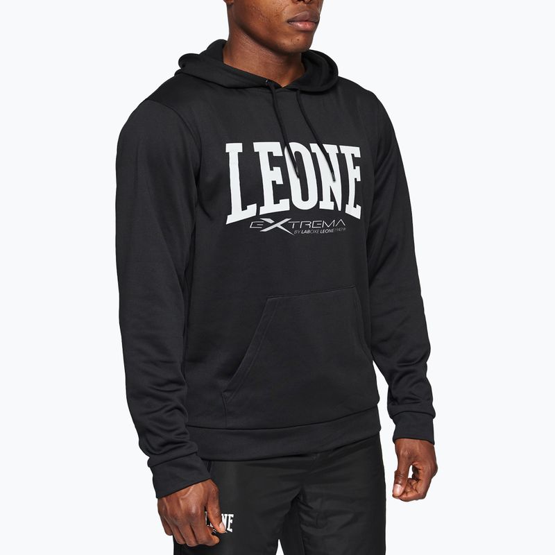 Bluza LEONE 1947 Logo black