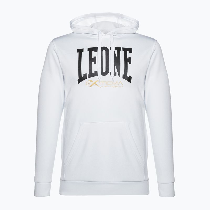 Bluza LEONE 1947 Logo white 6