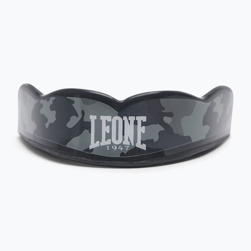 Ochraniacz szczęki LEONE 1947 Camouflage grey