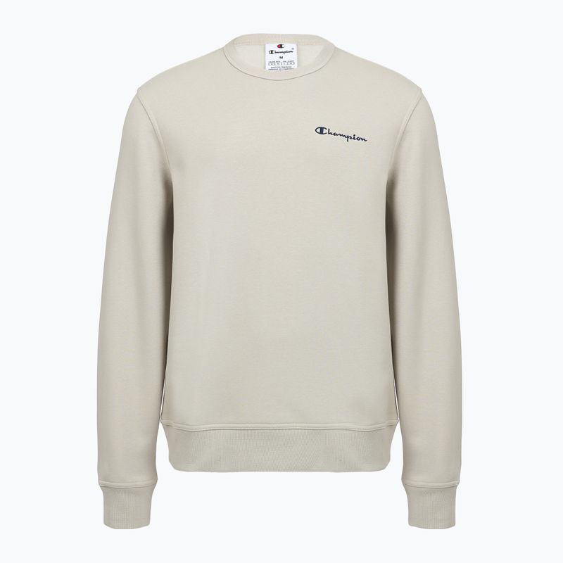 Bluza męska Champion 221792 Crewneck Sweatshirt beige