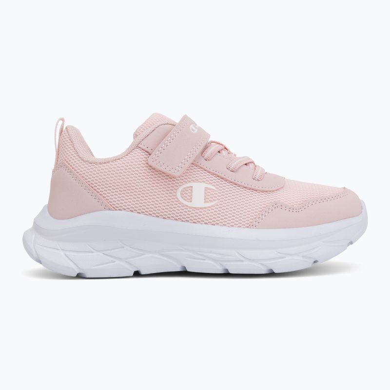 Buty dziecięce Champion Fuze PS Low Cut pink 2