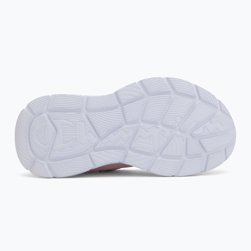 Buty dziecięce Champion Fuze PS Low Cut pink 4