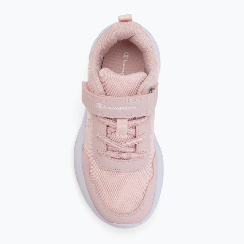Buty dziecięce Champion Fuze PS Low Cut pink 5