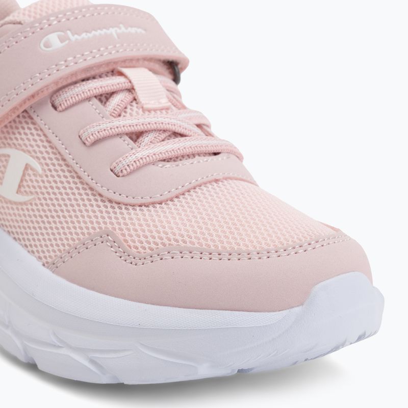 Buty dziecięce Champion Fuze PS Low Cut pink 7