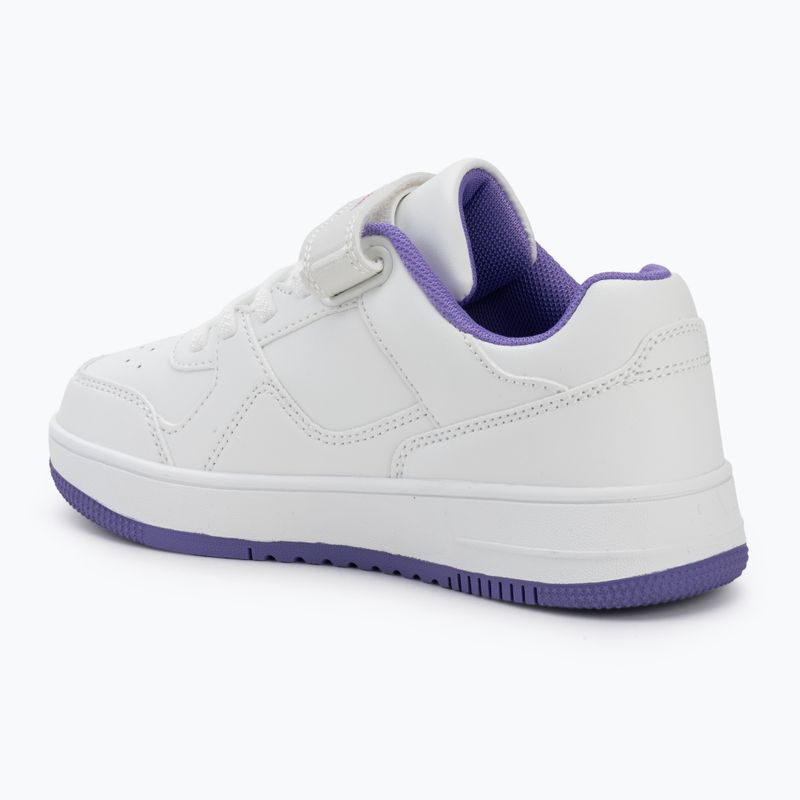 Buty dziecięce Champion RD18 LOW G PS Low Cut wht/stn 3