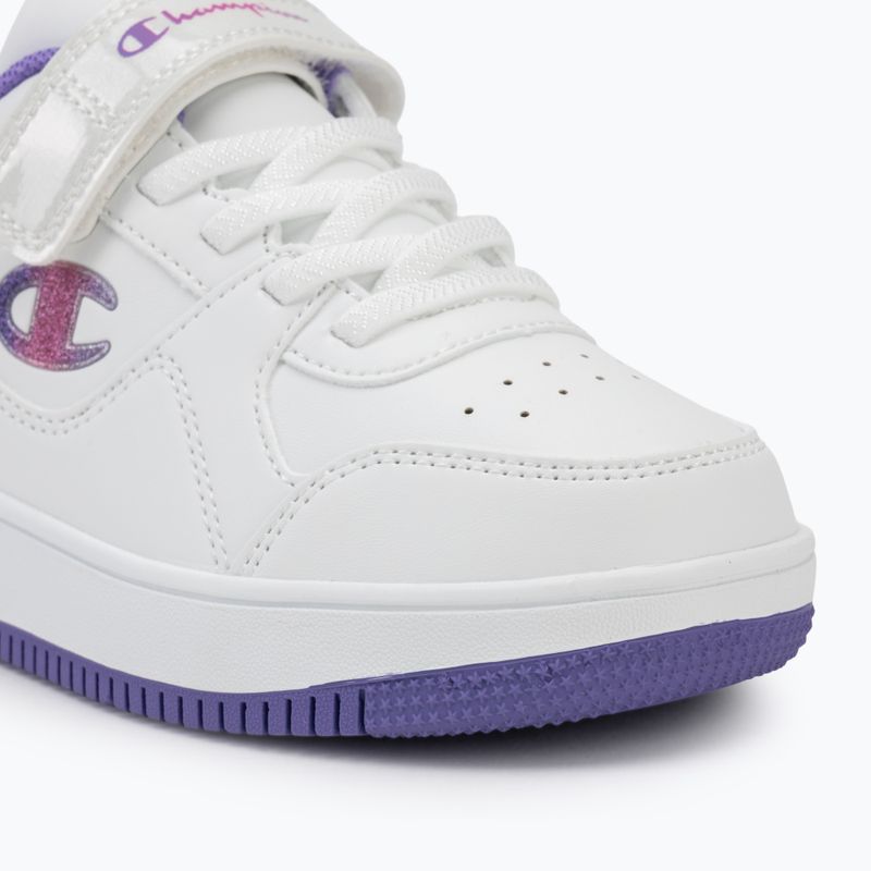 Buty dziecięce Champion RD18 LOW G PS Low Cut wht/stn 7