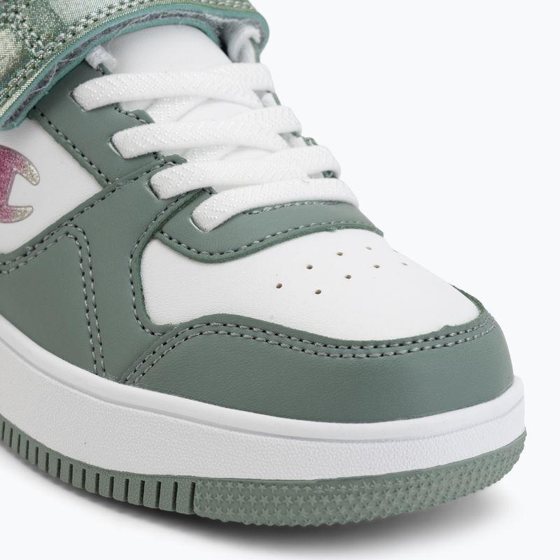 Buty dziecięce Champion RD18 LOW G PS Low Cut wht/ige 7