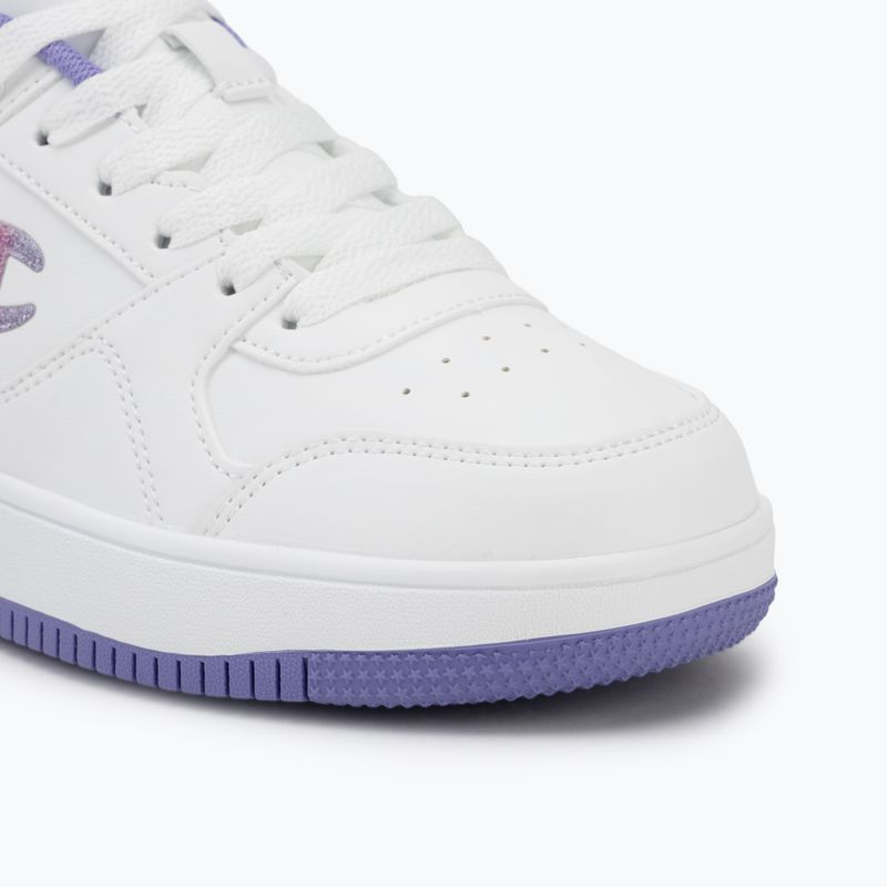 Buty Champion RD18 LOW G GS Low Cut wht/stn 7