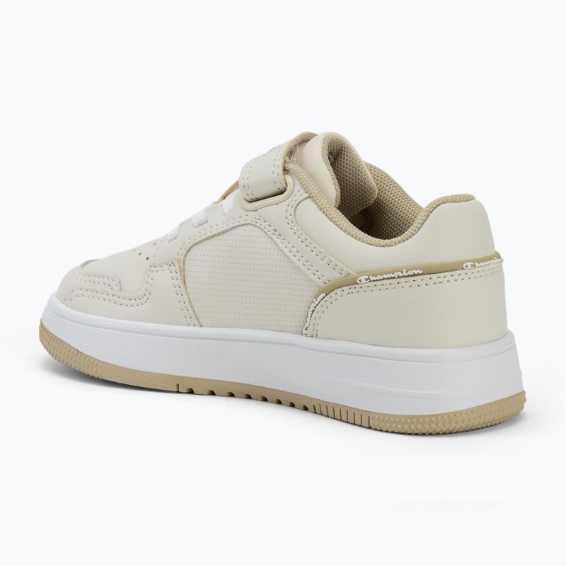 Buty dziecięce Champion RD18 2.0 LOW G PS Low Cut natl/des 3