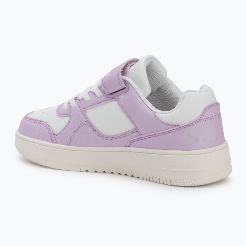 Buty dziecięce Champion RD18 BUBBLE G PS Low Cut wht/stn/nati 3