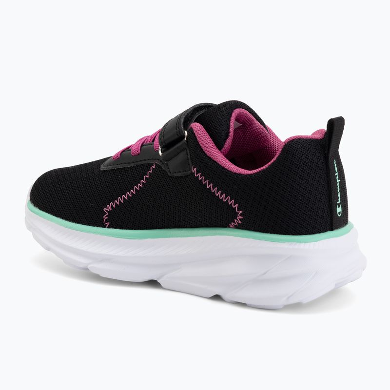 Buty dziecięce Champion HRO J G PS Low Cut nbk/rov/cab 3