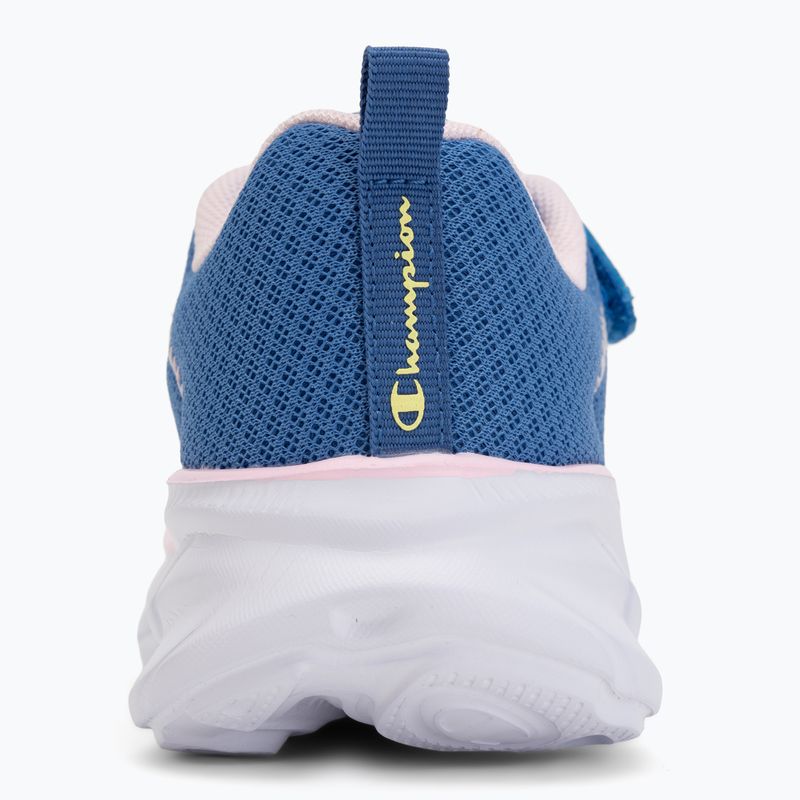 Buty dziecięce Champion HRO J G PS Low Cut srs/pmp/wxy 6