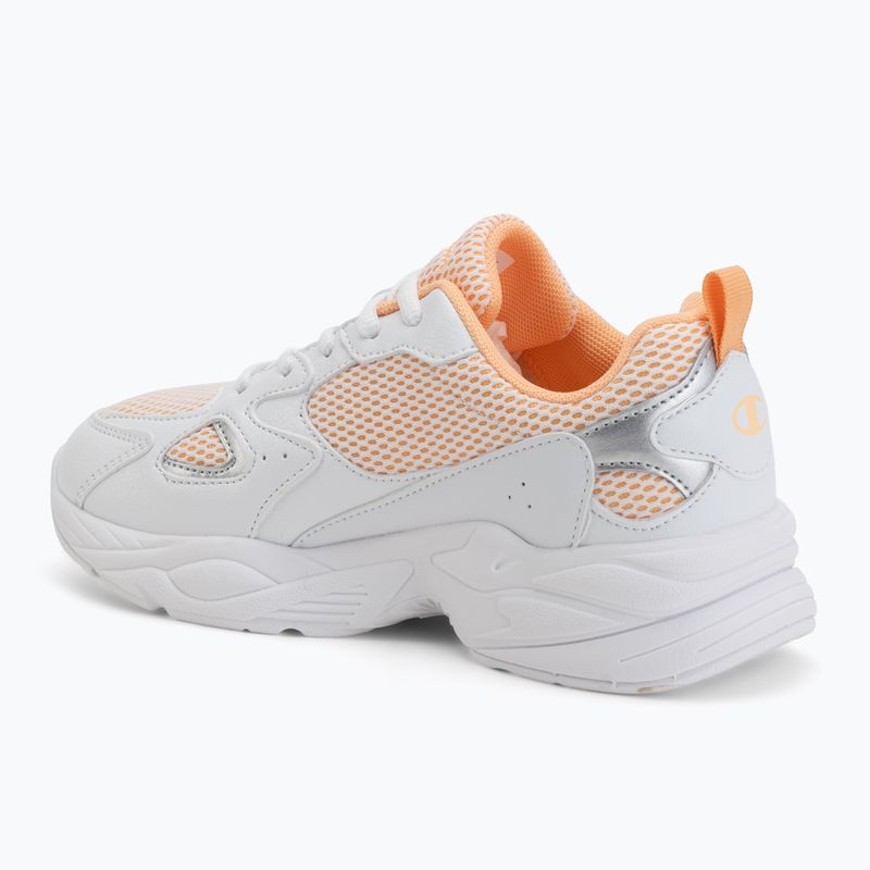 Buty Champion Countess Evolve G GS Low Cut wht/pec/sil 3