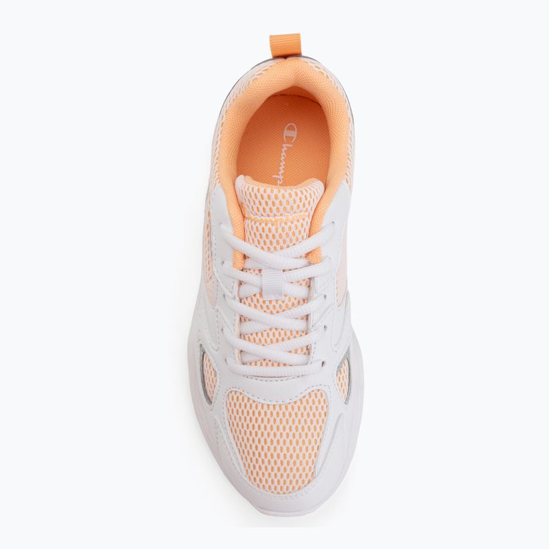 Buty Champion Countess Evolve G GS Low Cut wht/pec/sil 5