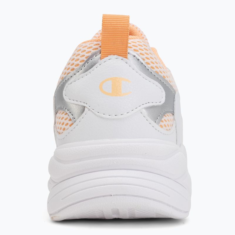 Buty dziecięce Champion Countess Evolve G GS Low Cut wht/pec/sil 6