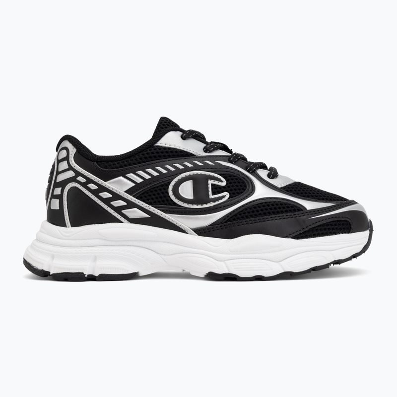 Buty Champion RT25 GS Low Cut nbk/sil 2
