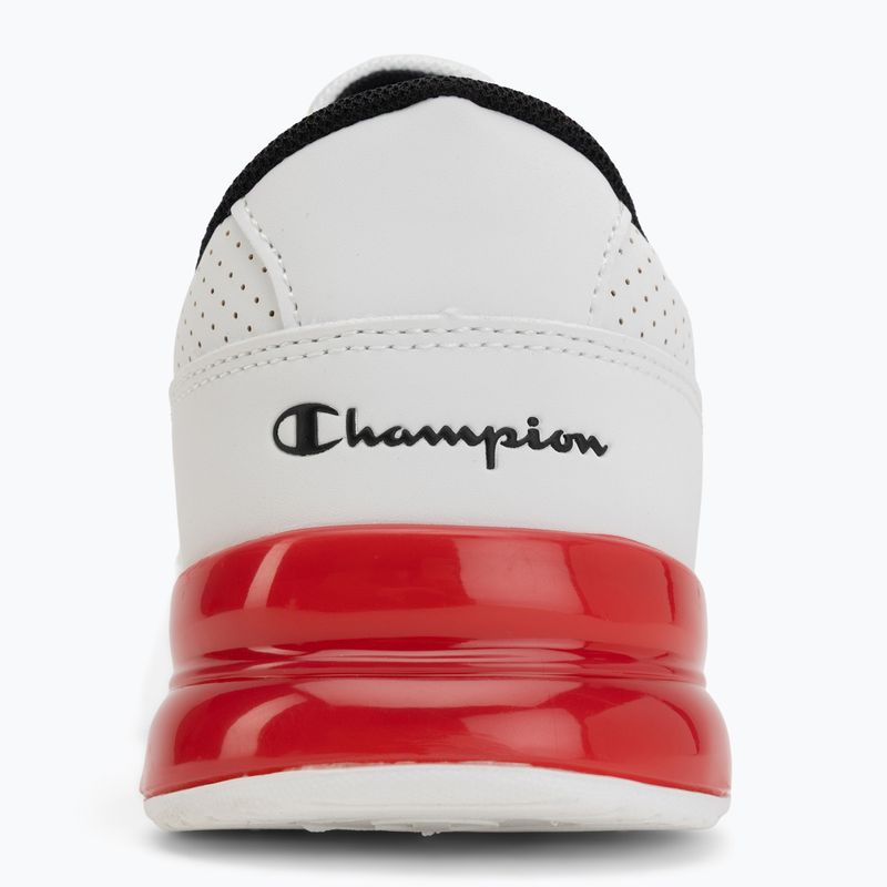 Buty dziecięce Champion CHAMP.ION GS Low Cut wht/nbk/isa 6