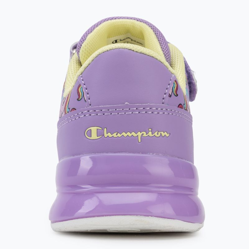 Buty dziecięce Champion CHAMP.ION GS Low Cut lva/wxa/multi 6
