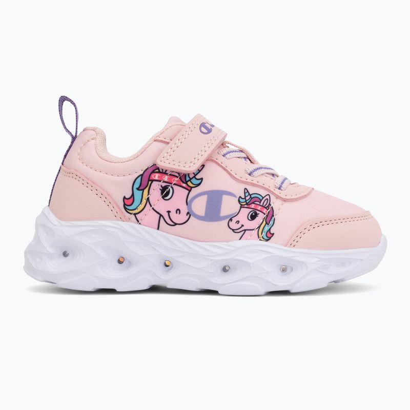 Buty dziecięce Champion Funfair Print TD Low Cut pmp/stn/multi 2