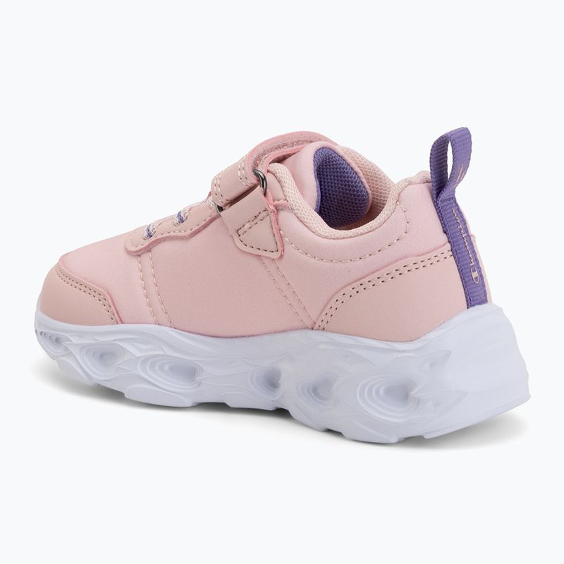 Buty dziecięce Champion Funfair Print TD Low Cut pmp/stn/multi 3